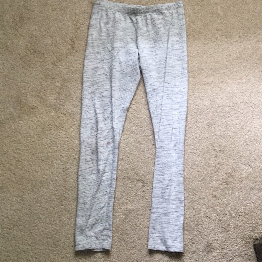 Cat and jack heather grey leggings